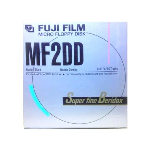 富士フイルム MICRO FLOPPY DISK ワープロ用 3.5インチ 2DD フロッピーディス...