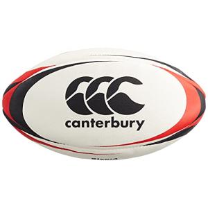 CANTERBURYカンタベリー canterbury ラグビーボール RUGBY BALLSIZE4 ラグビーボール4号球 AA00846 19_ブラック｜maison-m