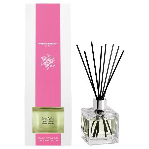 PBアロマリードディフューザー・スティックキューブ125ml【ジャスミン】（可憐でシャープな花の香り...