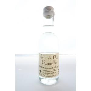 カルヴァドス オードヴィー 原酒 50ml ミニチュアボトル 42% -  Calvados Eau...