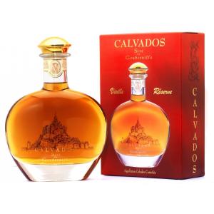 カルヴァドス ヴィエイユレゼルヴ グべルヴィル卿