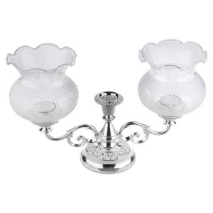 【QUEEN ANNE】 薔薇のキャンドルスタンド ゴージャス QUEEN ANNE】 薔薇のキャンドルスタンド ゴージャス