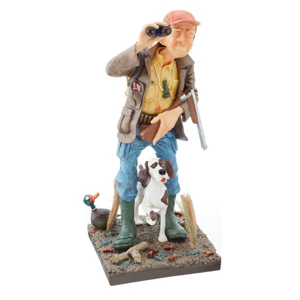 Forchino the Hunter / FO85535 置物 レトロ ヴィンテージ アンティーク...