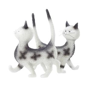猫　ネコ　ガラス置物　硝子細工　ムラーノmurano ベネチアングラス ムラーノ ガラス コンポート / ベネチアングラス ムラノガラス 陶器 置物