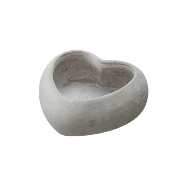 プランター ハート型 Sサイズ 幅16cm / ガーデニング フラワー 屋内 屋外 庭 玄関 フラワ...