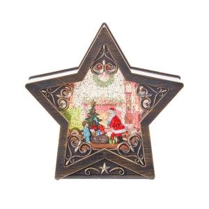 送料無料 ハルモニア LED アクリル アイシー リース 010351 ライト