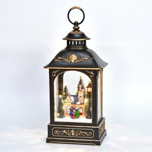 ハルモニア LEDランタン オルゴール