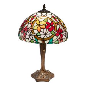 ステンドランプ オレンジ 卓上ライトの買取情報