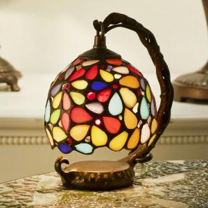 ステンドランプ ミニ ハナハナ