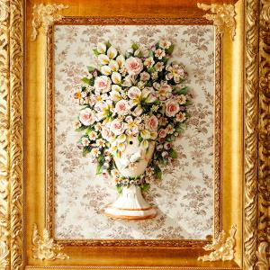 ITALIA CORNICI 額絵 幅98cm...の詳細画像3
