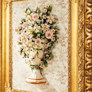 ITALIA CORNICI 額絵 幅98cm...の詳細画像4