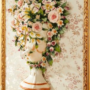 ITALIA CORNICI 額絵 幅98cm...の詳細画像5