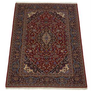 ペルシャ絨毯 カシャーン 214×144cm ...の詳細画像2