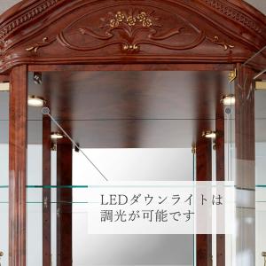 サルタレッリ アマルフィ 3ドアキャビネット ...の詳細画像5