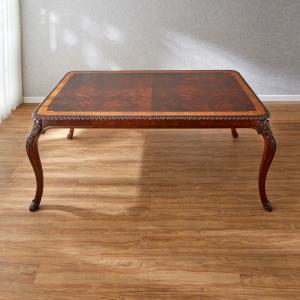 イタリア製 アームチェア ダイニングチェア 幅63cm/椅子 チェア