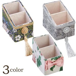 アクリル 水中花 ダストボックス / ダストBOX ゴミ箱 ごみ箱 フタ付き