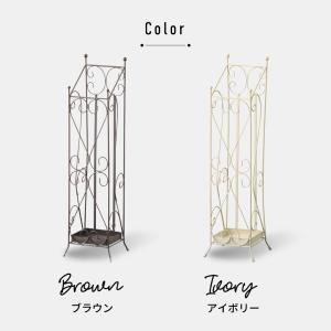 傘立て おしゃれ スリム 外置き 可愛い アイ...の詳細画像4