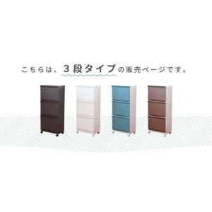 ランドリーバスケット 洗濯カゴ キャスター付き...の詳細画像1