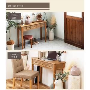 コンソールテーブル スリム コンソール 玄関テ...の詳細画像4