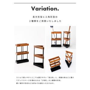 傘立て おしゃれ スリム 外置き アイアン 傘...の詳細画像3