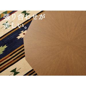 こたつ テーブル 多角形 80×80cm おし...の詳細画像2