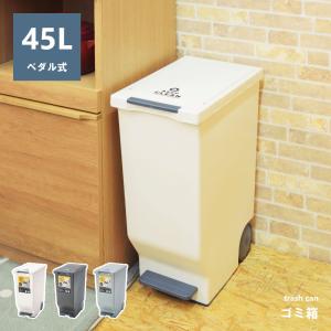 IRIS OHYAMA（アイリスオーヤマ） ゴミ箱 ごみ箱 分別 135L 蓋つき