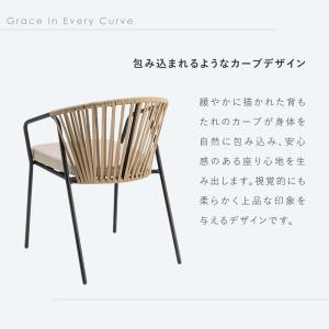 ダイニングチェア 椅子 おしゃれ イス 北欧 ...の詳細画像3