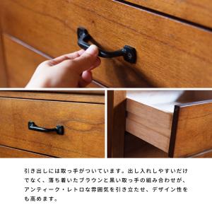 デスク 机 テーブル 幅112cm おしゃれ ...の詳細画像3