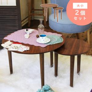 東谷 ローテーブル センターテーブル おしゃれ 幅100 北欧 楕円 丸