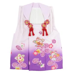 七五三女の子3歳被布コート日本製ghi20 : 京の舞姿 - 通販 - Yahoo
