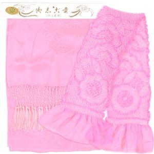 七五三女の子正絹帯揚げ・しごきセットksosの詳細画像2
