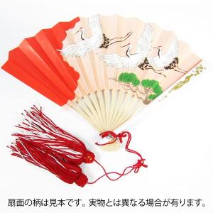 七五三女の子扇子myy01の詳細画像1