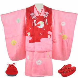 SOUBIEN（創美苑） 着物セット ブランド SEIKO MATSUDA 松田聖子 桃色