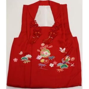 七五三女の子3歳被布コート正絹shi11 : 京の舞姿 - 通販 - Yahoo