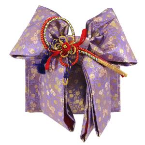 七五三 結び帯 5歳 7歳 女の子 作り帯 祝い帯 付け帯 御祝帯 単品
