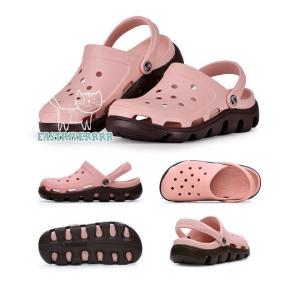 夏の日 男女 サンダル デュエット スポーツ クロッグ