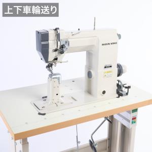 MW-9910 一本針本縫い上下車輪送りポスト...の詳細画像1