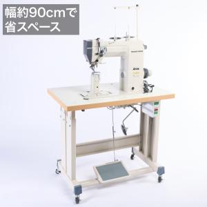 MW-9910 一本針本縫い上下車輪送りポスト...の詳細画像2