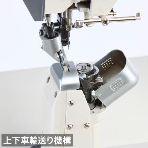 MW-9910 一本針本縫い上下車輪送りポスト...の詳細画像3
