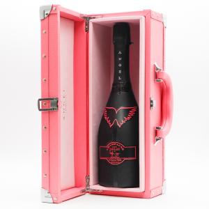 お酒 シャンパン 箱付 エンジェルシャンパン ブリュット ヘイロー ピンク  12.5% 750ml フランス産｜maizuru