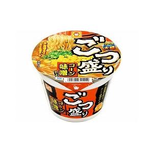 マルちゃん ごつ盛り コーン味噌ラーメン カップ 138g X12 4901990325554 舞鶴酒販 通販 Yahoo ショッピング