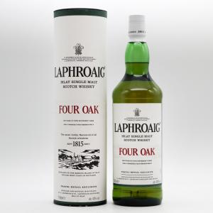 Laphroaig Four Oakラフロイグ フォーオーク40度 Laphroaig Fouroak 40 700 Spirits Bacchus Barrels 通販 Yahoo ショッピング