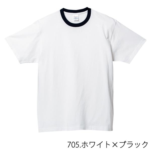 プリントスター Tシャツ 5.6オンス ヘビーTシャツ 00085 CVT コットン 無地 半袖 縁...