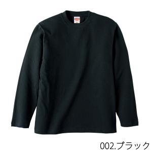 ロングスリーブ Ｔシャツ ユナイテッドアスレ 5010-01 5.6オンス United Athle...