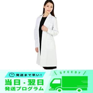 セールM Medikichi 薬剤師監修 白衣 女性用 レディース