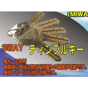 鍵 交換 AGENT,エージェント GMD-5...の詳細画像2