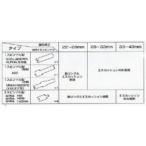 鍵 交換 AGENT,エージェント GMD-5...の詳細画像5