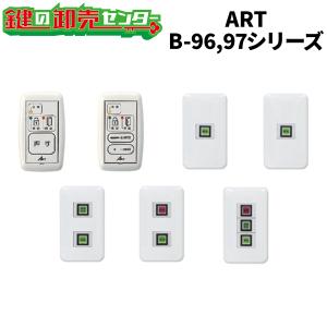 ART, アート　B-96,B-97シリーズ　操作表示器シリーズ｜maji