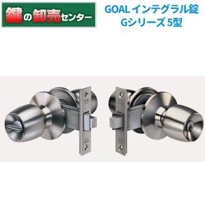 GOAL ゴール(GOAL) P-G-5Q BS100mm *1 ハ 扉厚(DT)25〜33mm : 家ファン 