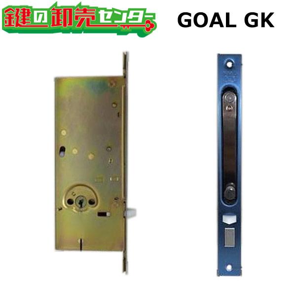 鍵　交換　GOAL,ゴール　GOAL GK　ロックケース　三協アルミ　WD-1467D-00